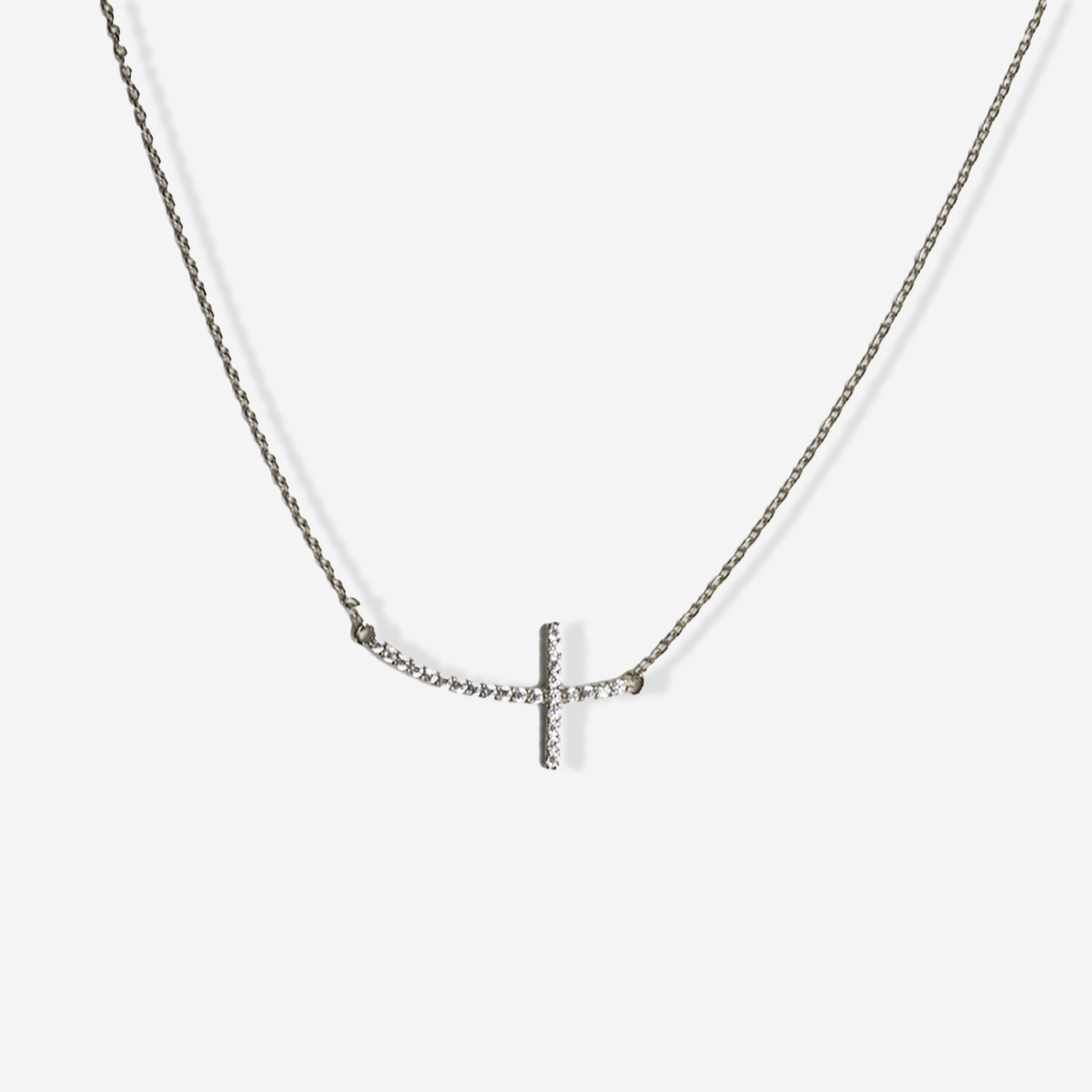 Men's Franco Cross Pendant Necklace | Stainless Steel | Helzberg Diamonds |  Black cross necklace, Helzberg diamonds, Anchor pendant necklace